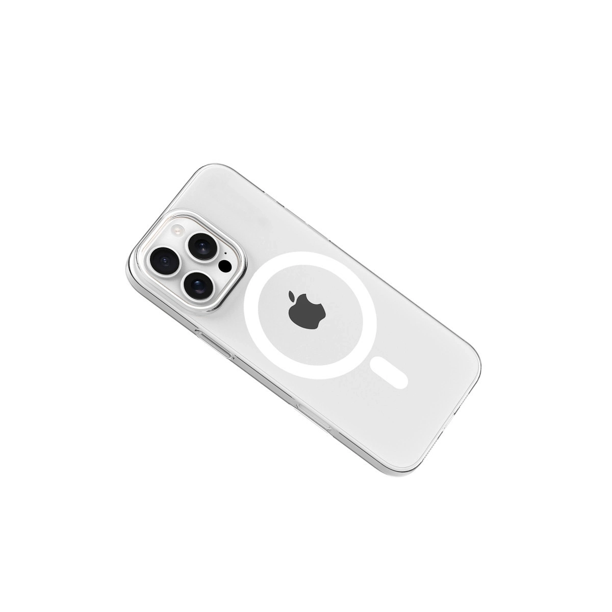 BUĞZ Joko İphone 16 Pro Max Pc Blank Magsafe Kapak - Şeffaf BUĞZ Joko İphone 16 Pro Max Pc Blank Magsafe Kapak - Şeffaf