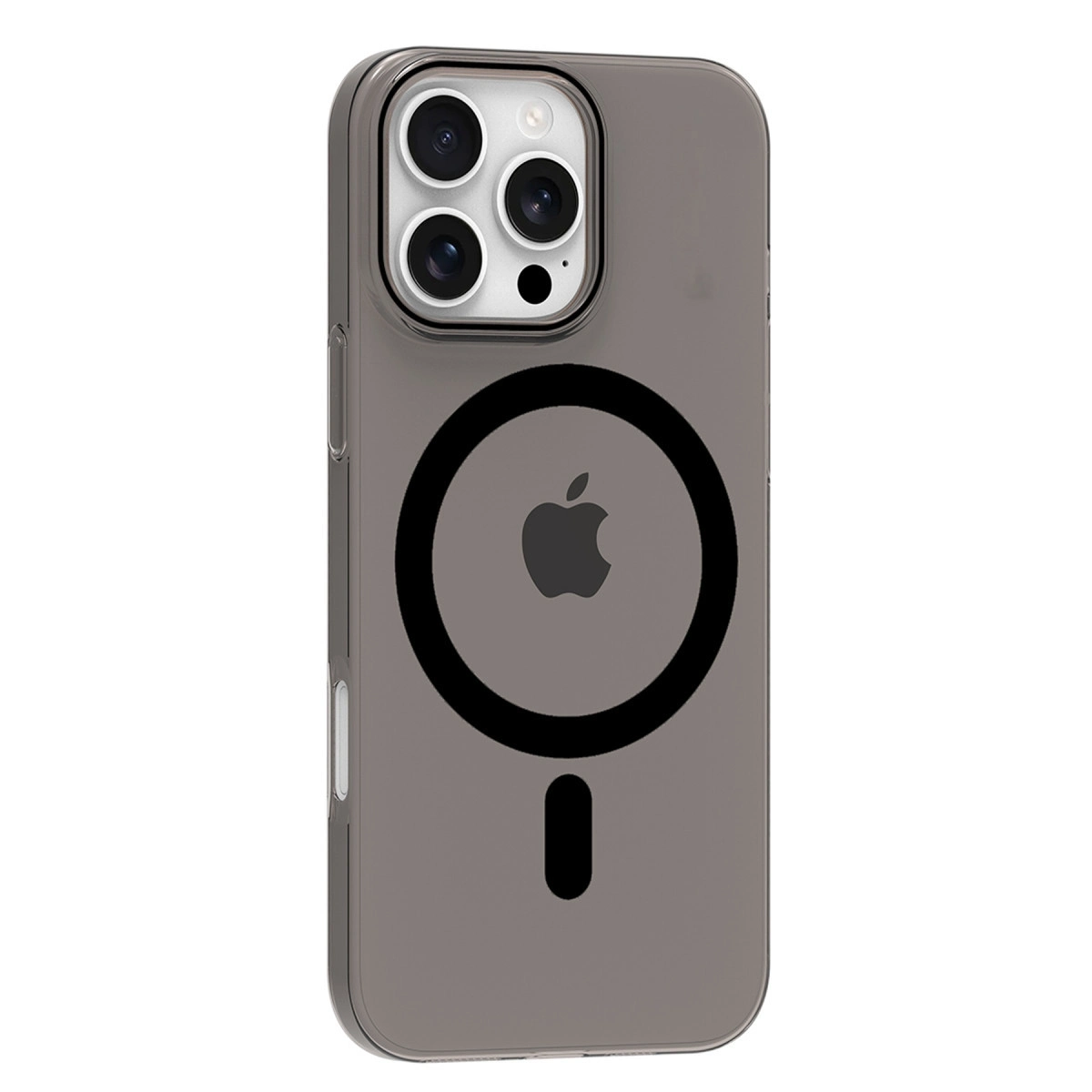 BUĞZ Joko  İphone 16 Pro Max Pc Blank Magsafe Kapak - Siyah