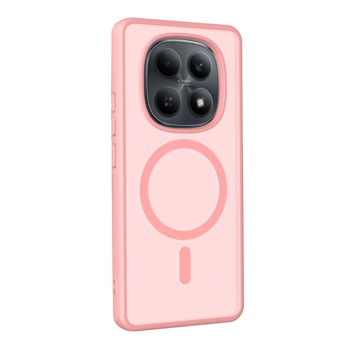 BUĞZ Joko Xiaomi Redmi Note 15 Pro Plus 5g Jota Magsafe Kapak - Pudra BUĞZ Joko Xiaomi Redmi Note 15 Pro Plus 5g Jota Magsafe Kapak - Pudra