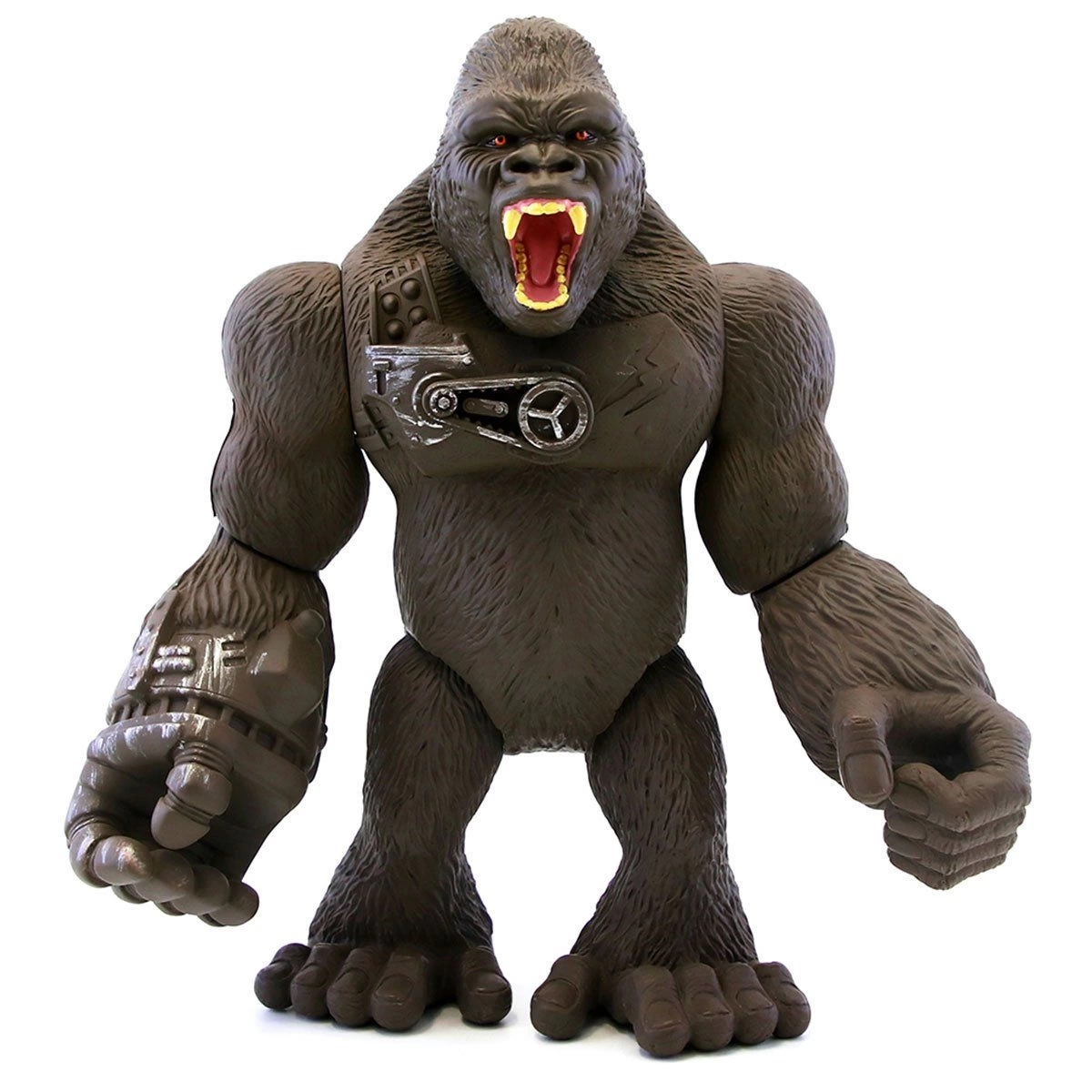 BUĞZ Jurassic Clash Mega Canavar Siber Goril Figürü