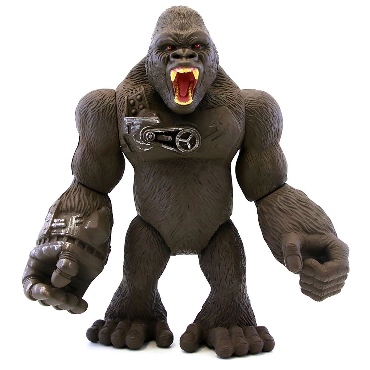BUĞZ Jurassic Clash Mega Canavar Siber Goril Figürü BUĞZ Jurassic Clash Mega Canavar Siber Goril Figürü