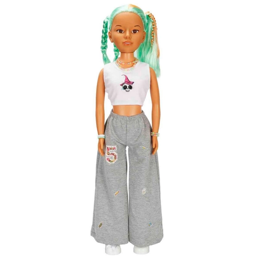 BUĞZ K-Pop Clara Super Cool Bebek 80 cm