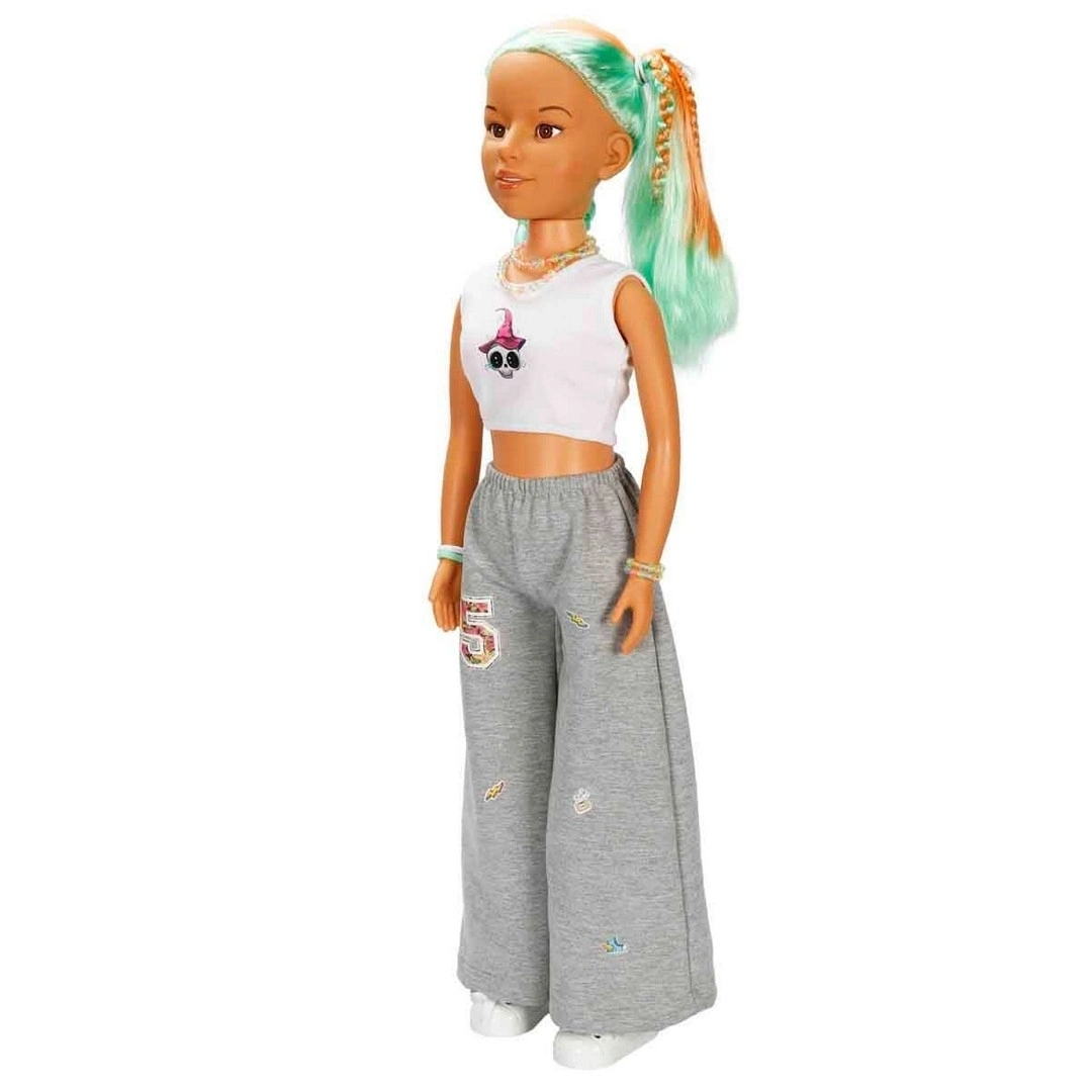 BUĞZ K-Pop Clara Super Cool Bebek 80 cm