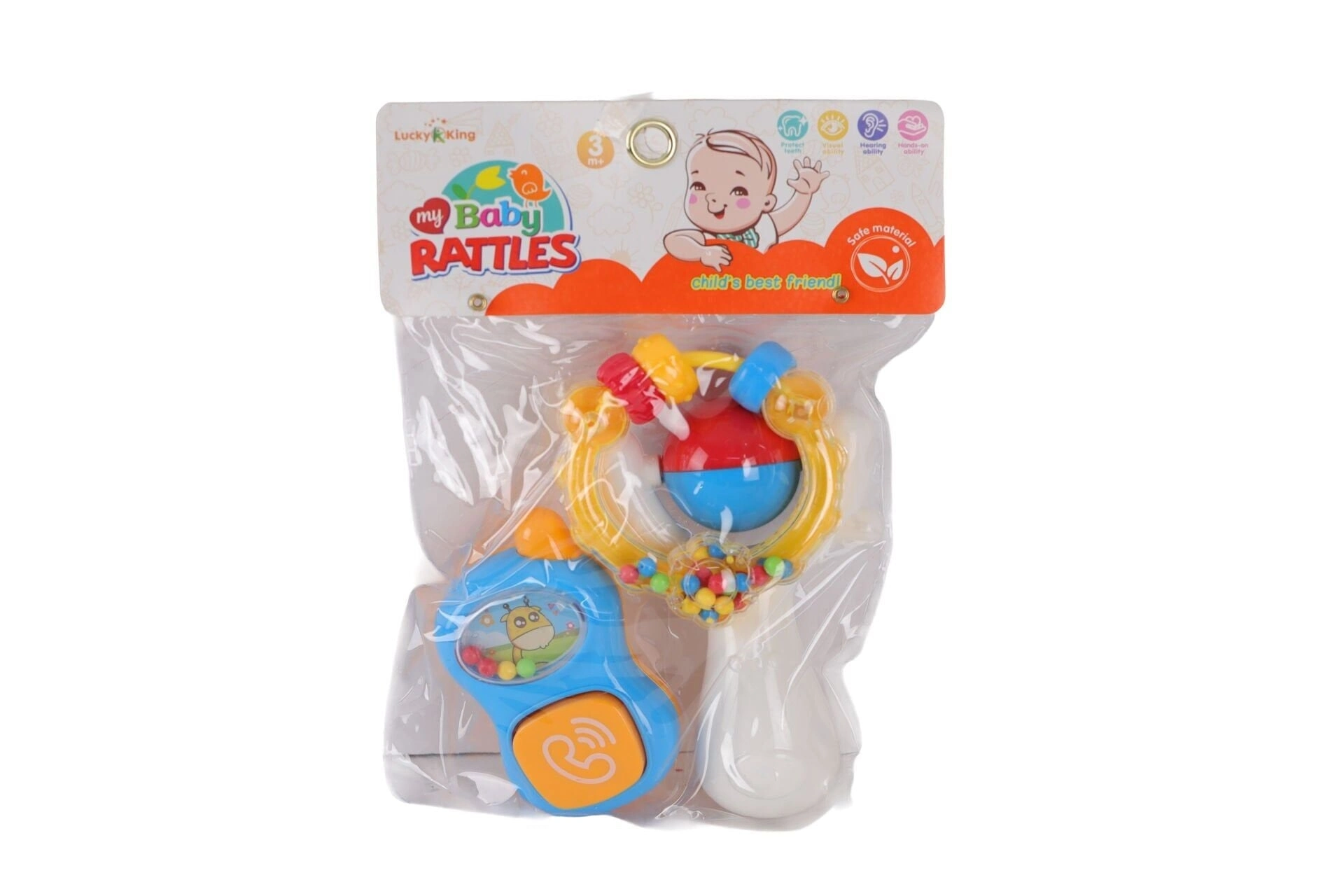 BUĞZ K225-65 POŞ 3LÜ ÇINGIRAK
