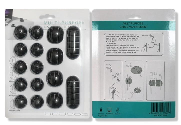 BUĞZ KABLO DÜZENLEYİCİ SET 16 PARÇA