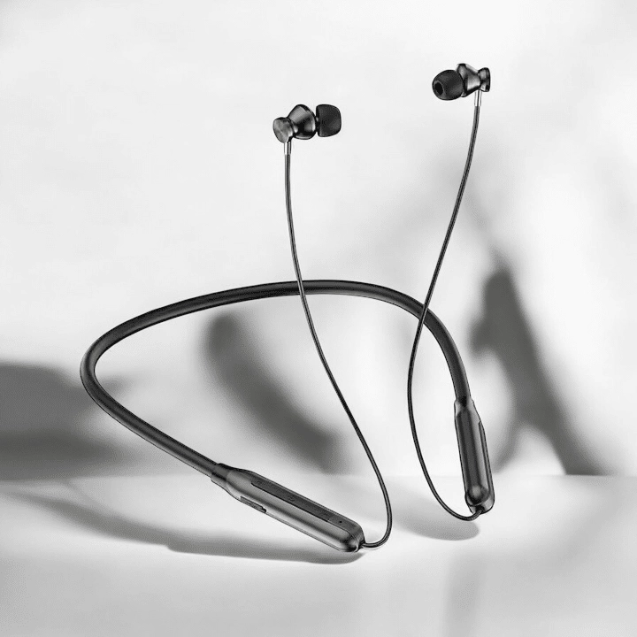 BUĞZ Kablolu Bluetooth Kulaklık Boyun Bantlı ANC Özelliği Yüksek Ses Kaliteli 100 saat BUĞZ Kablolu Bluetooth Kulaklık Boyun Bantlı ANC Özelliği Yüksek Ses Kaliteli 100 saat