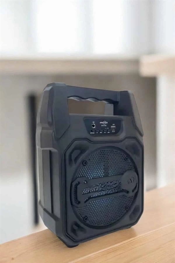 BUĞZ Kablosuz 6.5 İnç TWS Bluetooth Hoparlör