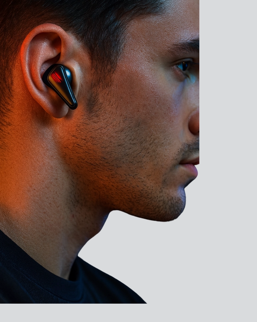 BUĞZ Kablosuz Bluetooth Gaming Kulaklık Led Işıklı BUĞZ Kablosuz Bluetooth Gaming Kulaklık Led Işıklı