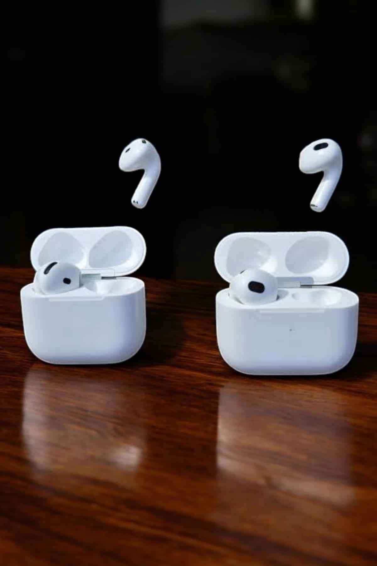 BUĞZ Kablosuz Bluetooth Kulaklık TWS ANC Özelliği Yüksek Ses Kaliteli