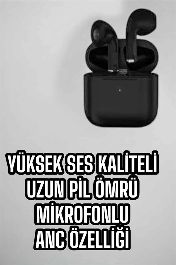 BUĞZ Kablosuz Bluetooth Kulaklık TWS Çift Kulaklık TWS Pro 5