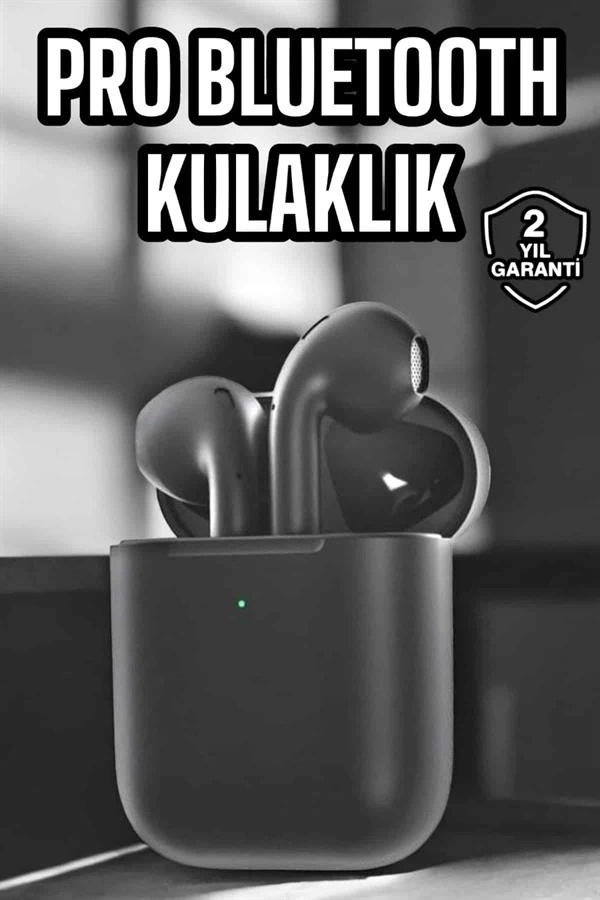 BUĞZ Kablosuz Bluetooth Kulaklık TWS Çift Kulaklık TWS Pro 5