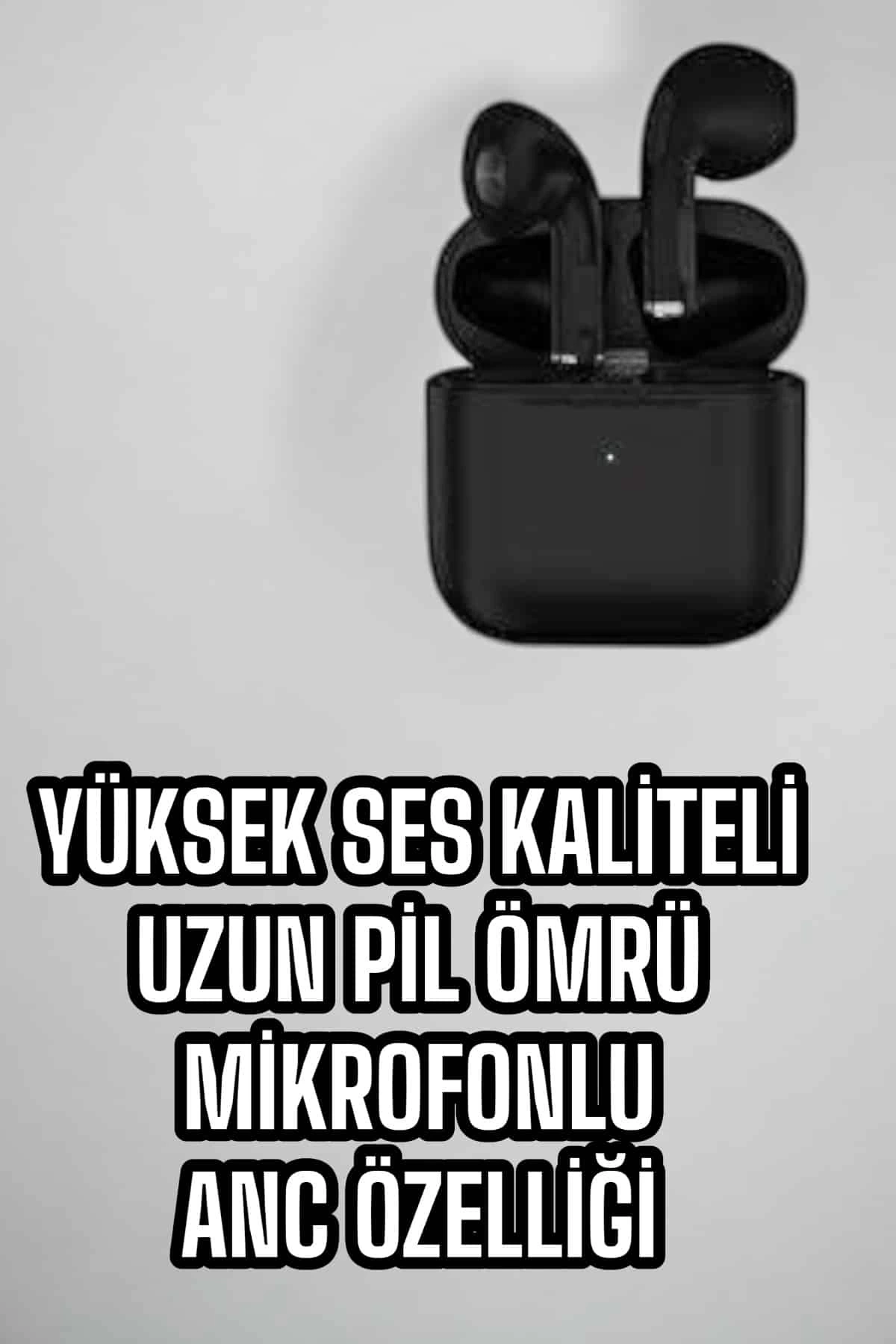 BUĞZ Kablosuz Bluetooth Kulaklık TWS Çift Kulaklık TWS Pro 5