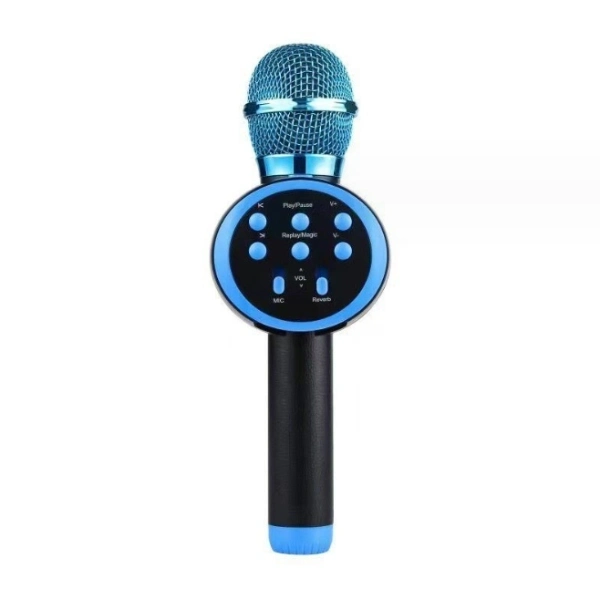 BUĞZ Kablosuz Karaoke Mikrofonu