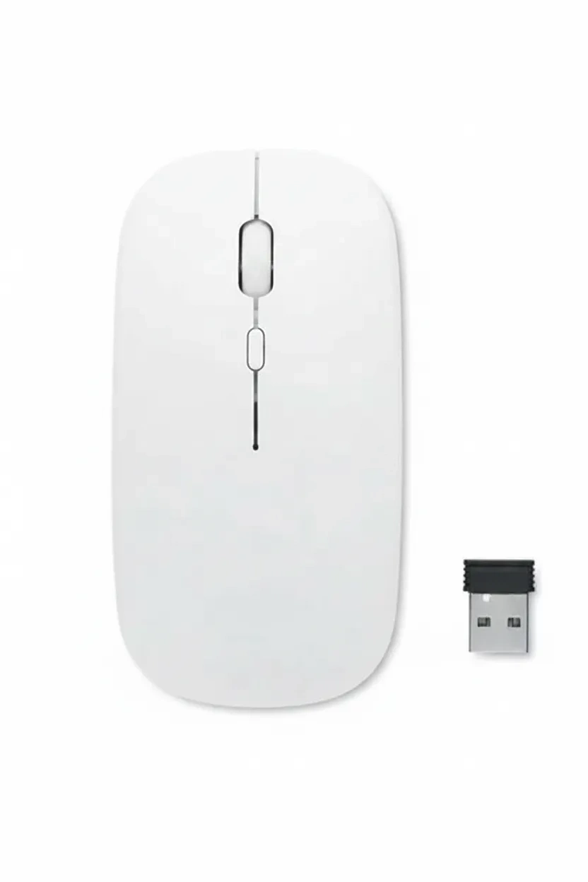 KABLOSUZ MOUSE FARE ŞARJLI BLUETOOTH WİRELESS ÇİFT MODLU SESSİZ ( )