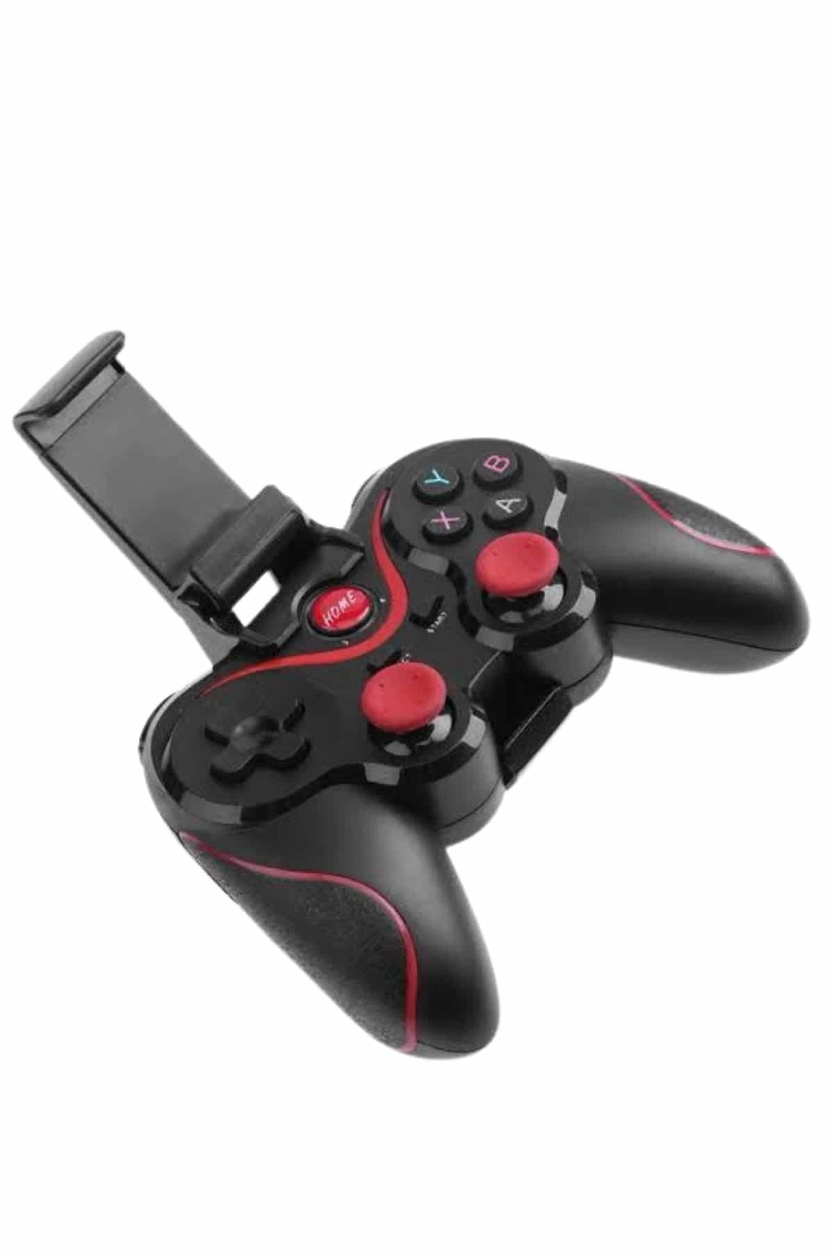 BUĞZ Kablosuz Oyun Kolu Bluetooth Joystick Gamepad Android Uyumlu