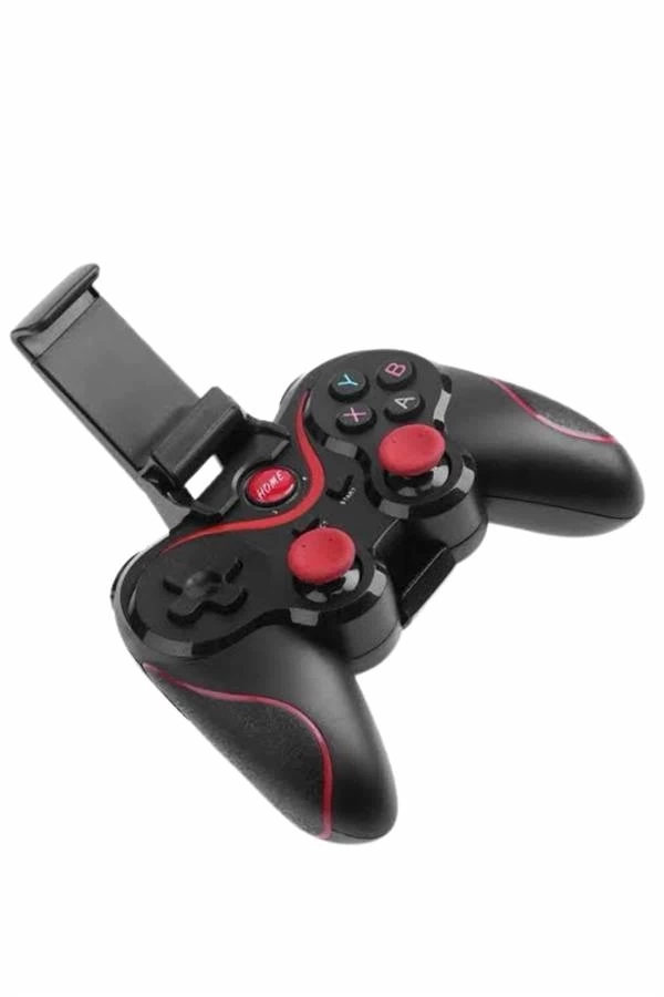 BUĞZ Kablosuz Oyun Kolu Bluetooth Joystick Gamepad Android Uyumlu
