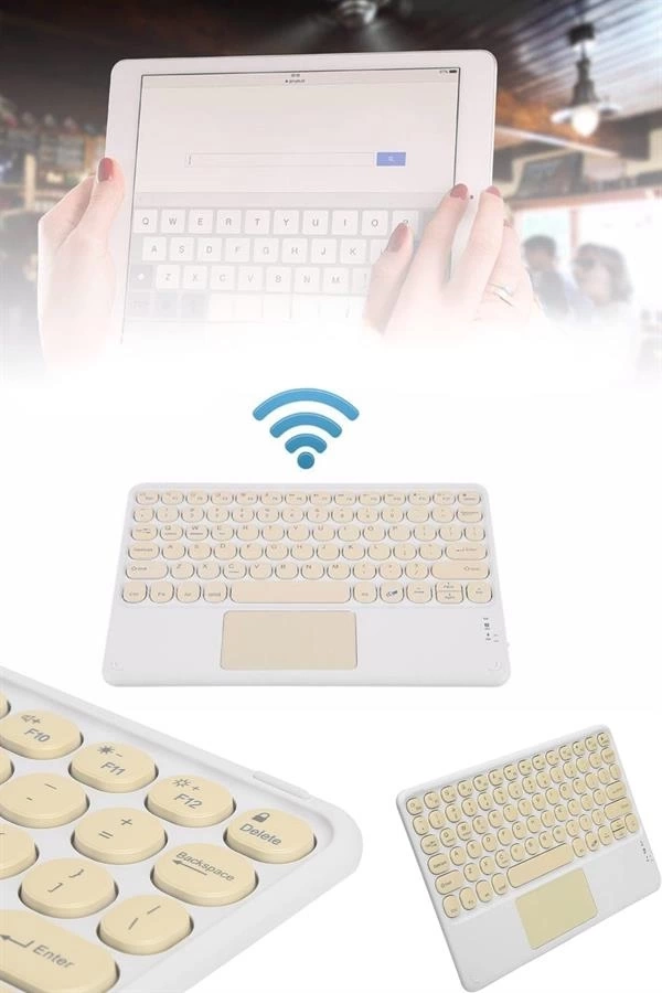 BUĞZ KABLOSUZ TOUCHPAD BUĞZ KABLOSUZ TOUCHPAD