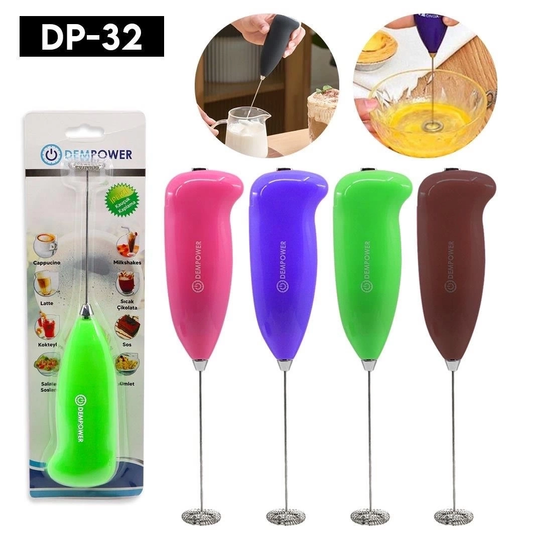 BUĞZ Kahve Köpürtücü Mixer BUĞZ Kahve Köpürtücü Mixer
