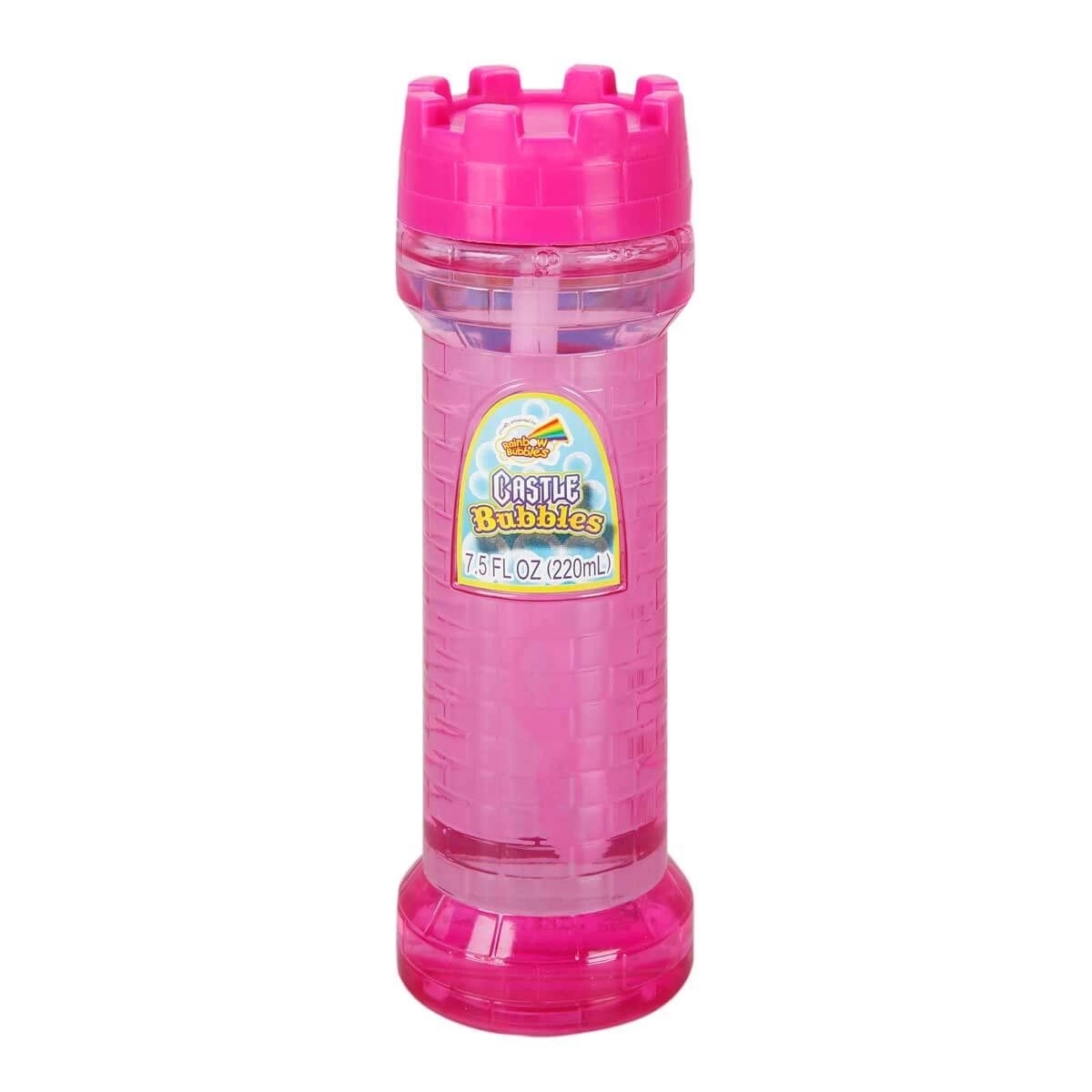BUĞZ Kale Şekilli Köpük Baloncuk 220 ml