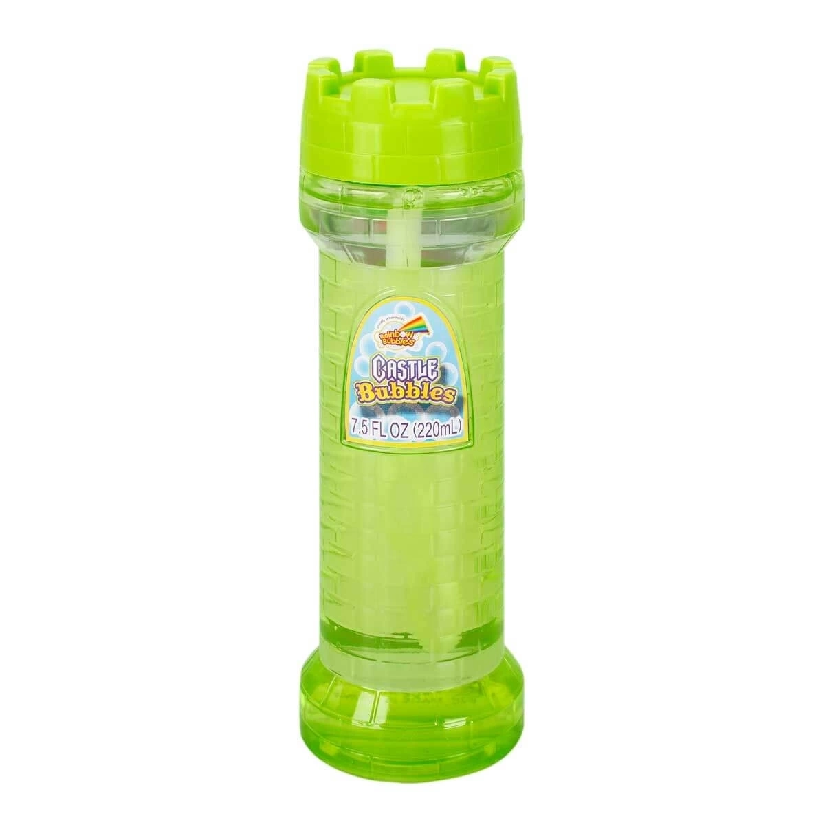 BUĞZ Kale Şekilli Köpük Baloncuk 220 ml
