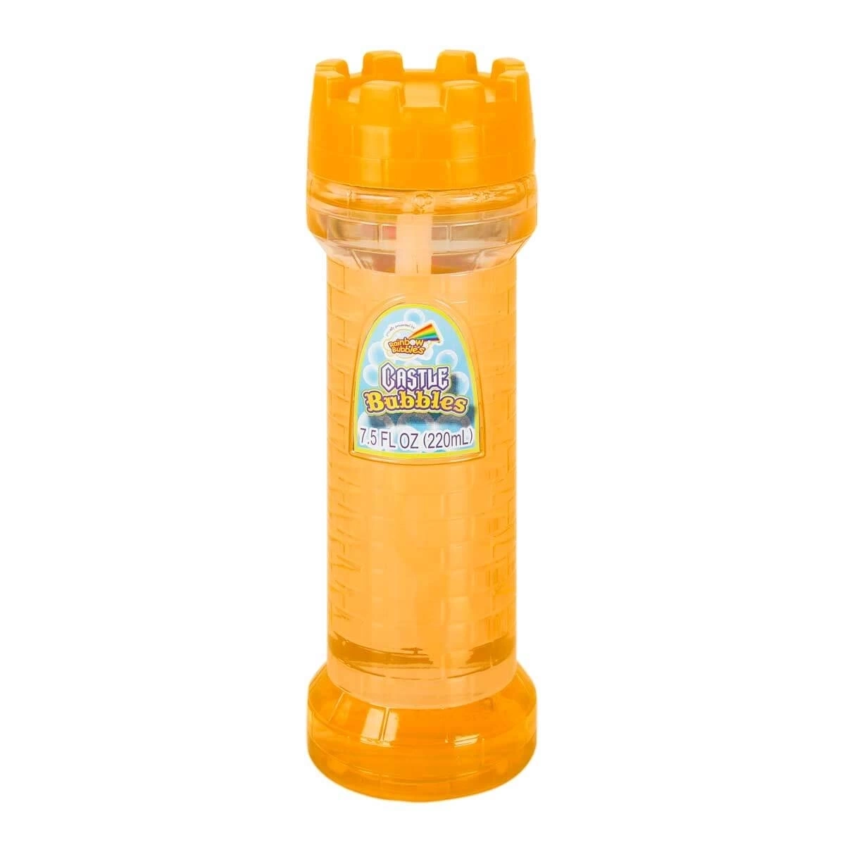 BUĞZ Kale Şekilli Köpük Baloncuk 220 ml