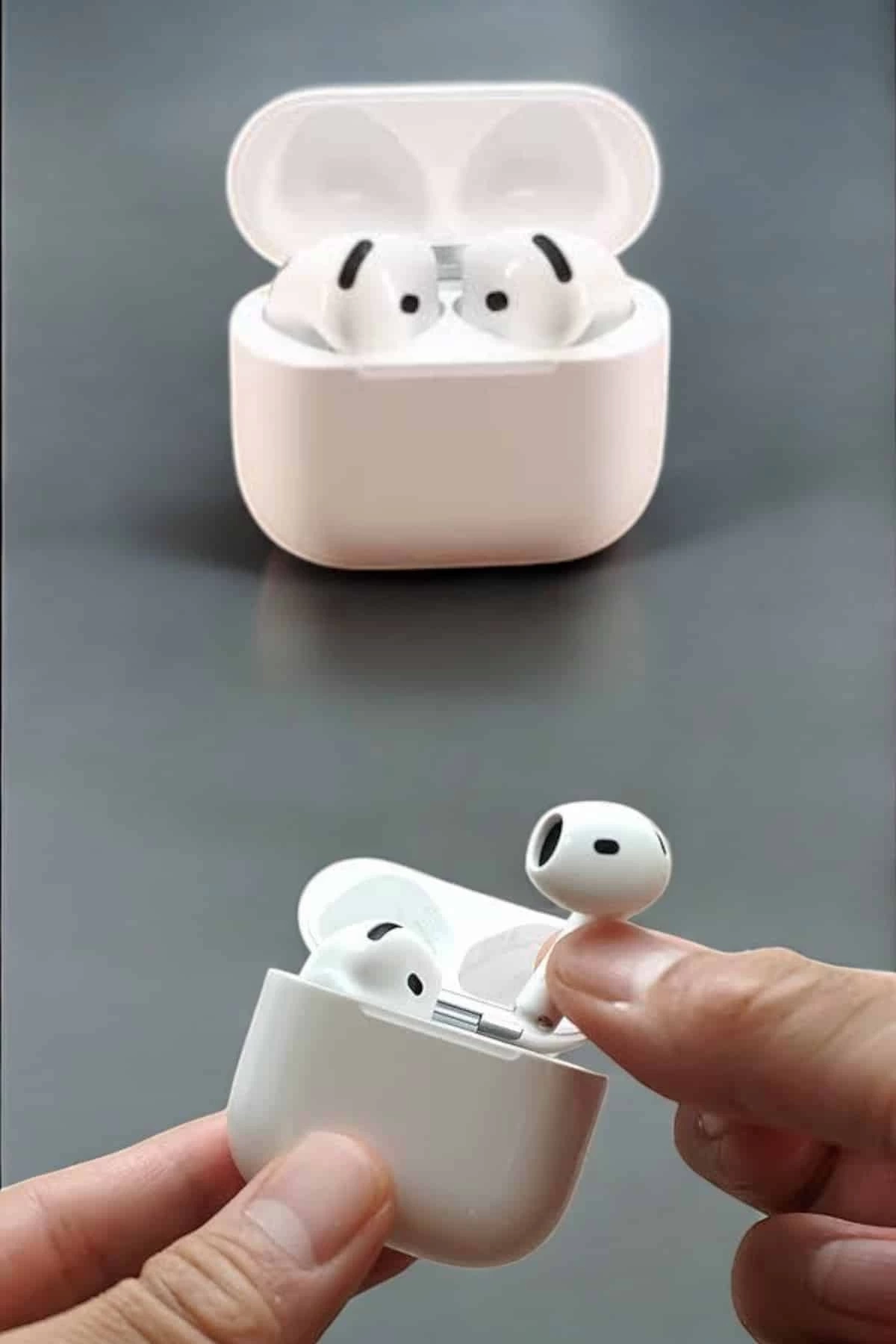 BUĞZ Kaliteli Ucuz İOS ve Android Uyumlu TWS Bluetooth Kulaklık ANC Özelliği