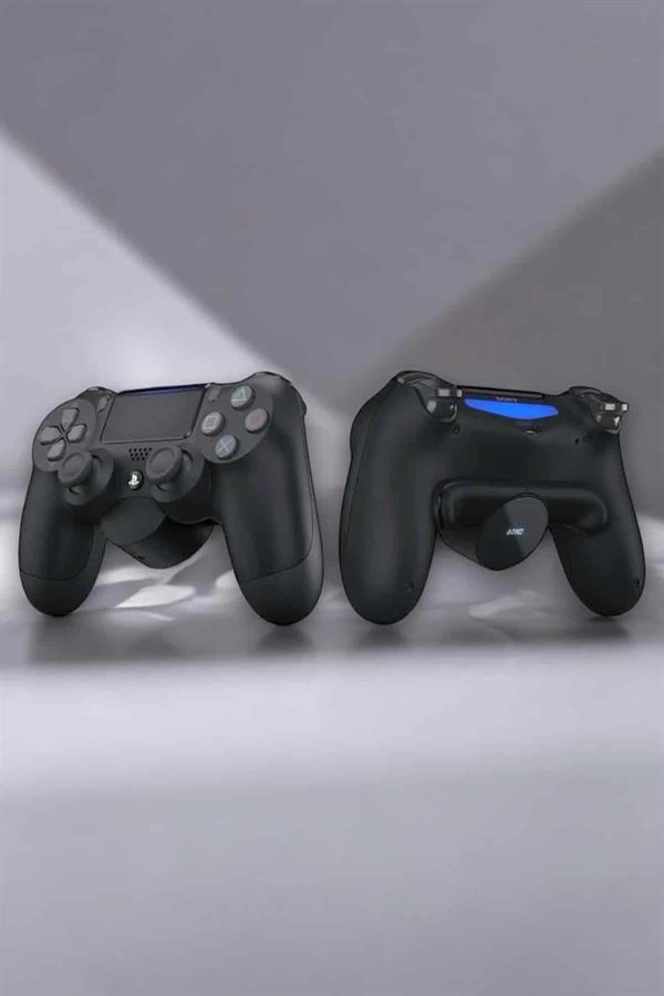 BUĞZ Kamuflaj Desenli Joystick PS4 Oyun Kolu