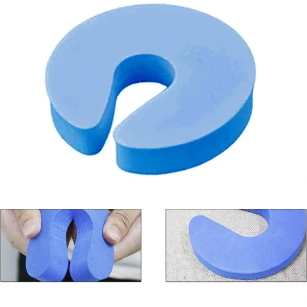 BUĞZ KAPI ÇARPMA ÖNLEYİCİ STOPER 4 LÜ SET