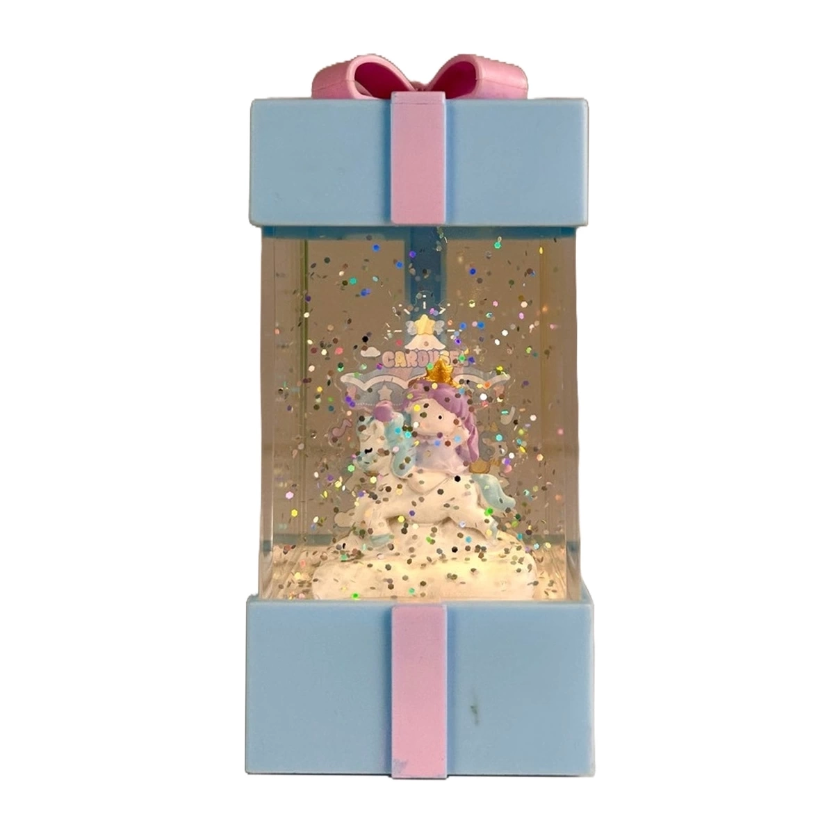 BUĞZ Kar Küresi Plastik Unicorn LLM-HDY0051