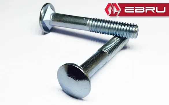BUĞZ Kasa Civata 5/16x40 - 100 Adet