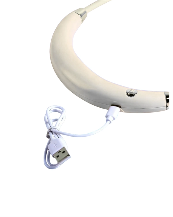 BUĞZ KATLANABİLİR ASILABİLİR FAN | USB ŞARJLI, 3 VİTESLİ SESSİZ MİNİ FAN - BUĞZ