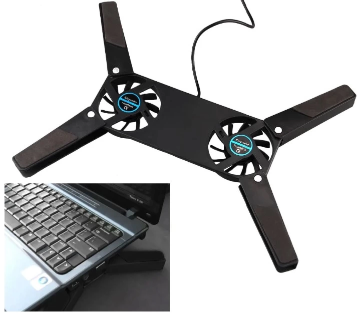 BUĞZ Katlanabilir Laptop Soğutucu
