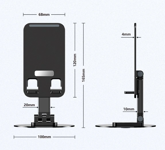 BUĞZ KATLANABİLİR TELEFON TABLET TUTUCU STAND BUĞZ KATLANABİLİR TELEFON TABLET TUTUCU STAND
