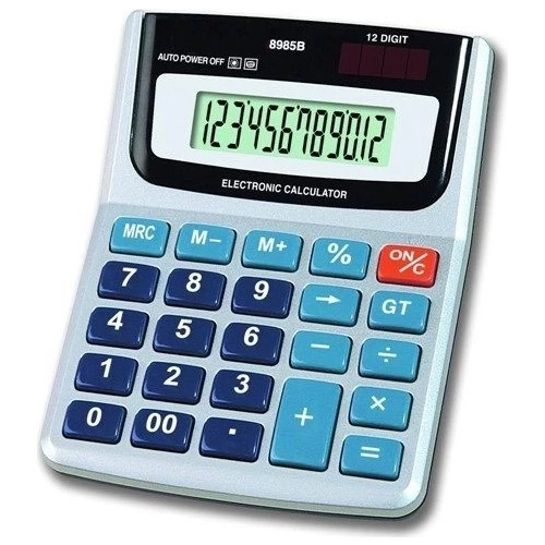 BUĞZ Kd-8985b Hesap Makinası