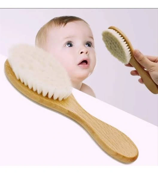 BUĞZ KEÇİ KILI ORGANİK BEBEK BANYO TARAĞI BUĞZ KEÇİ KILI ORGANİK BEBEK BANYO TARAĞI