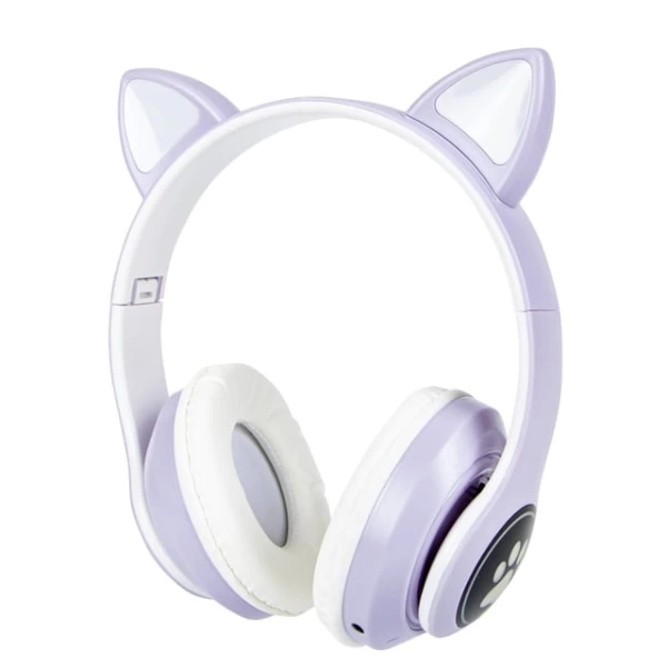 BUĞZ Kedi Figürlü Bluetooth Kulaklık BUĞZ Kedi Figürlü Bluetooth Kulaklık