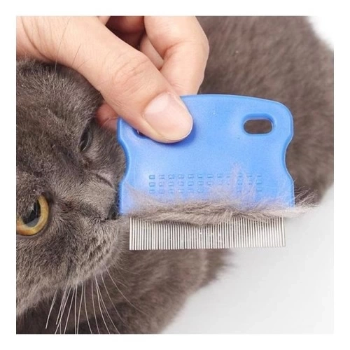 BUĞZ Kedi Köpek Pire Tarağı