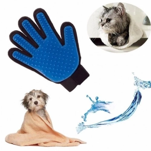 BUĞZ Kedi Köpek Tüy Toplama Eldiveni