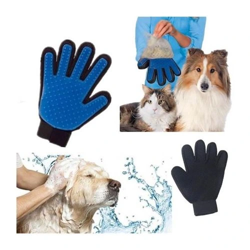 BUĞZ KEDİ KÖPEK TÜY TOPLAMA ELDİVENİ