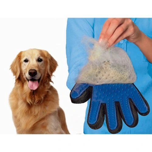 BUĞZ KEDİ KÖPEK TÜY TOPLAMA ELDİVENİ