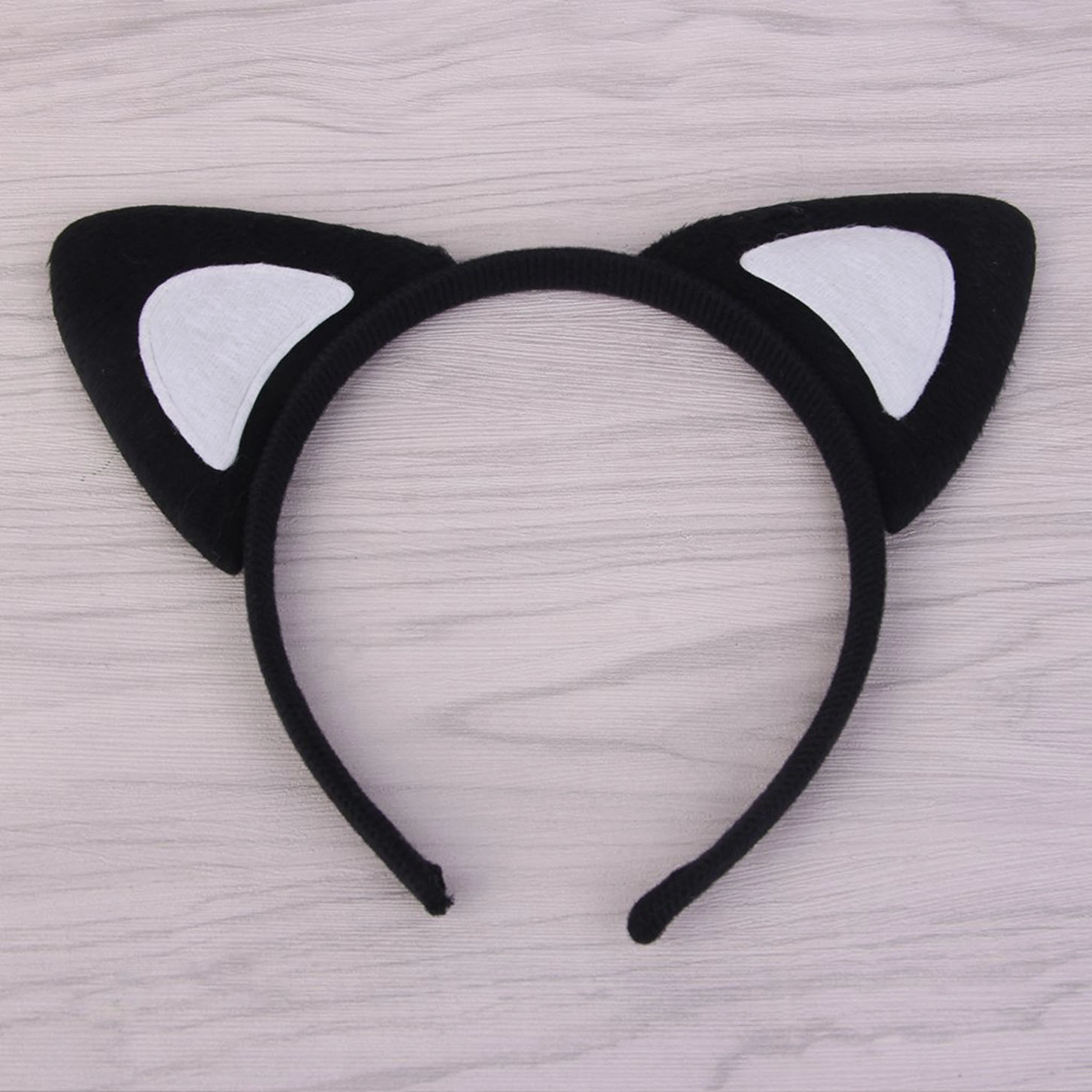 BUĞZ KEDİ KULAK TAÇ POFUDUK