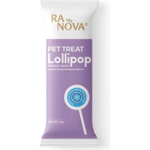 BUĞZ Kedi Lolipopu Ödül 15 Adet