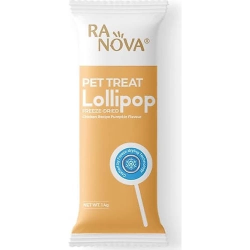 BUĞZ Kedi Lolipopu Ödül 15 Adet