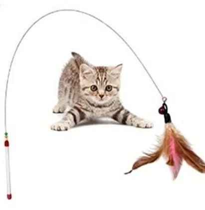 BUĞZ Kedi Oyun Oltası 90 cm