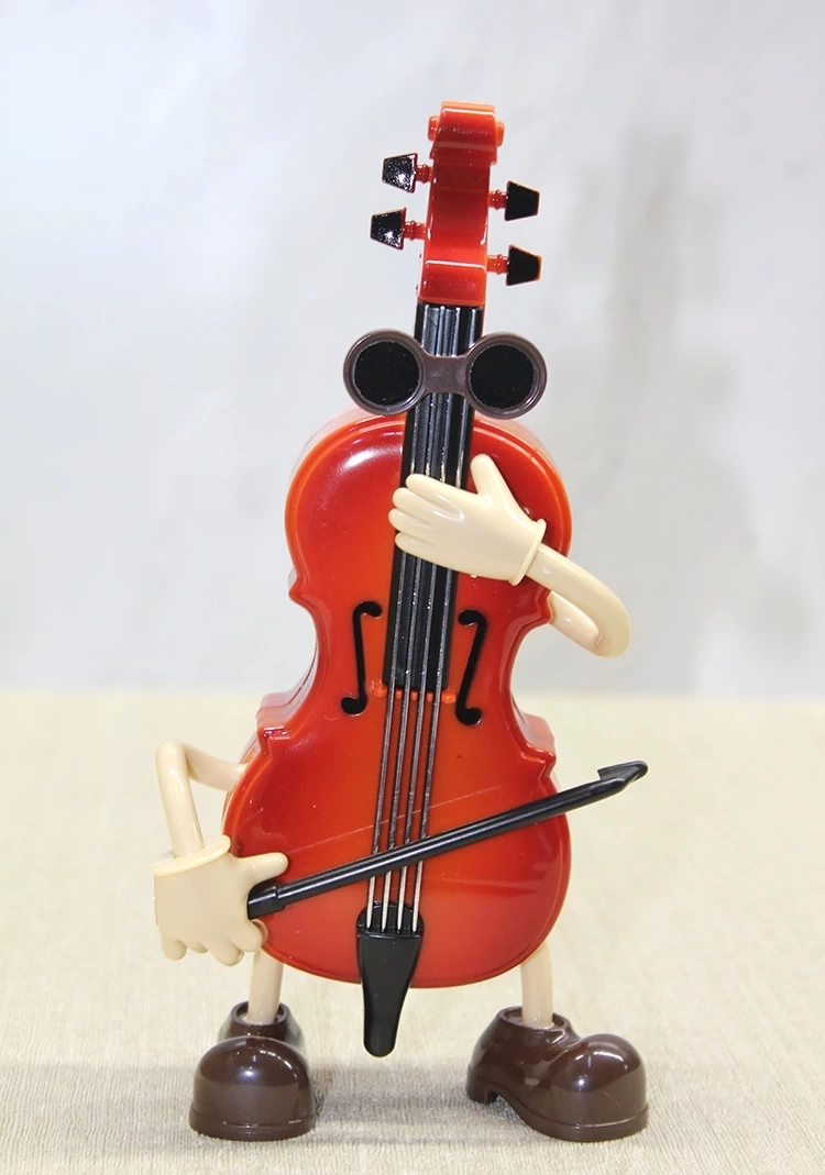 BUĞZ Keman Müzik Kutusu Alk3795