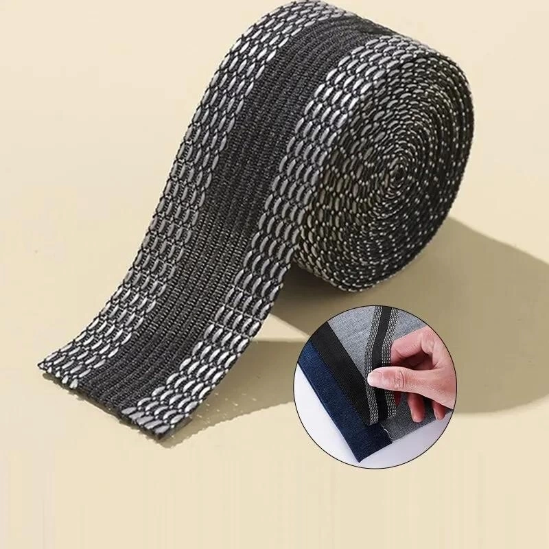 BUĞZ Kendinden Yapışkanlı Pantolon Kıvırma Şeridi
