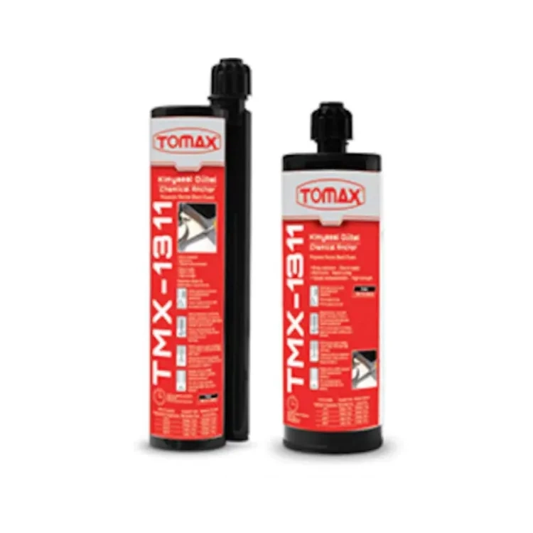 BUĞZ Kimyasal Dübel - 345 Ml BUĞZ Kimyasal Dübel - 345 Ml