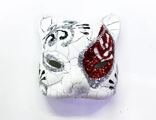 BUĞZ KIRMIZI İŞLEMELİ SERAMİK VENEDİK KEDİ MAGNET BUĞZ KIRMIZI İŞLEMELİ SERAMİK VENEDİK KEDİ MAGNET