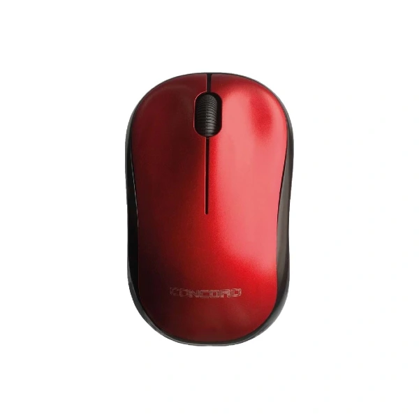 BUĞZ KIRMIZI KABLOSUZ 3D OPTİK MOUSE BUĞZ KIRMIZI KABLOSUZ 3D OPTİK MOUSE