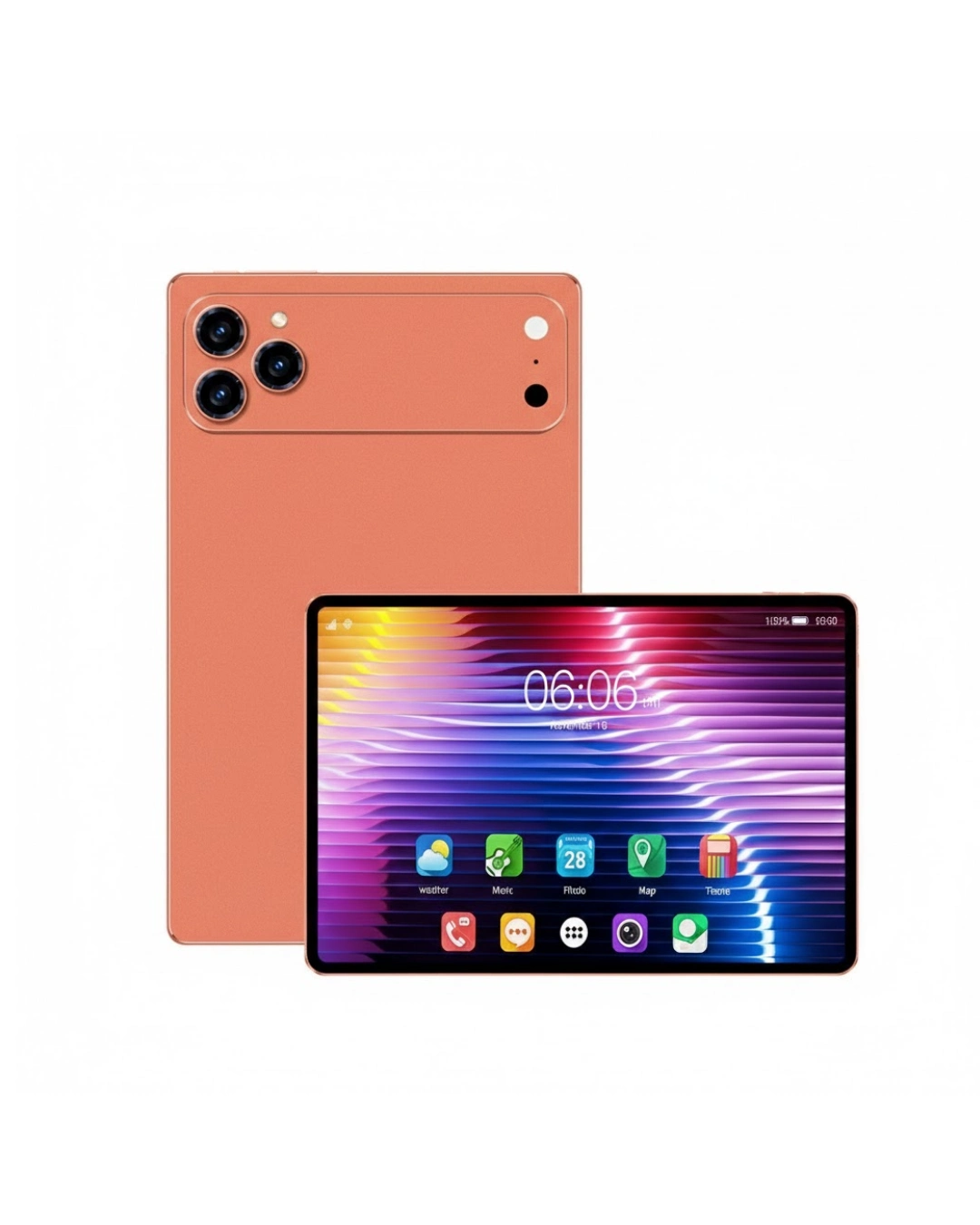 BUĞZ KLAVYELİ ANDROİD TABLET PC SETİ KALEMLİ KILIFLI ÇOK FONKSİYONLU PAKET - BUĞZ